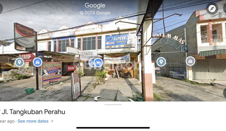READY-TO-USE SHOPHOUSE!!! ONLY 10M TO JAYA WIJAYA, BUSY AREA AND CAN BE USED FOR ANY BUSINESS!!! READY-TO-USE SHOPHOUSE!!! ONLY 10M TO JAYA WIJAYA, BUSY AREA AND CAN BE USED FOR ANY BUSINESS!!!