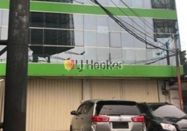 Dijual Ruko 3 Lantai Bagus di Warung Jambu, Bogor 1