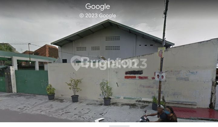 WAREHOUSE IN NUSUKAN!!!!!! READY TO USE!! JUST 5 MINUTES TO SEKIP TOLL GATE!!! PREMIUM