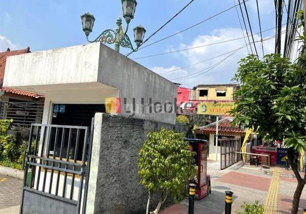 Gedung Lokasi Strategis Siap Pakai Di Jl Dewi Sartika Area Jakarta Timur 2