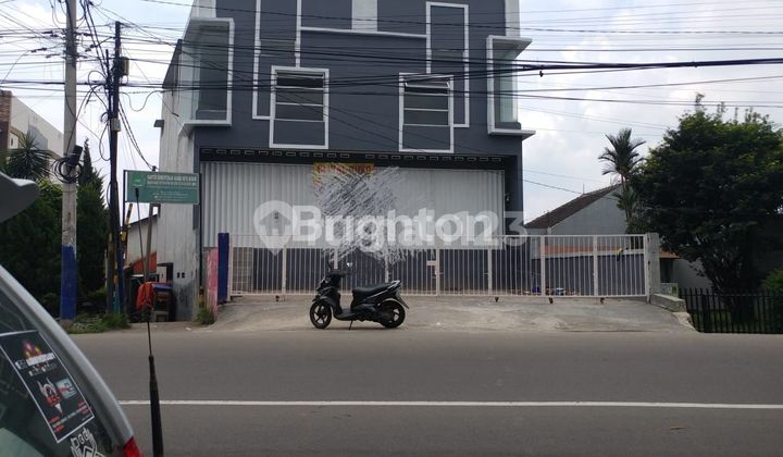 STRATEGIC SHOPHOUSE IN SINDANG BARANG