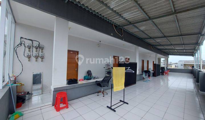 Ruko & kost 38 kamar dekat Lokasari, Mangga Besar, Taman Sari 1