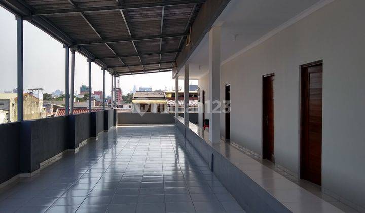 Ruko & kost 38 kamar dekat Lokasari, Mangga Besar, Taman Sari 2