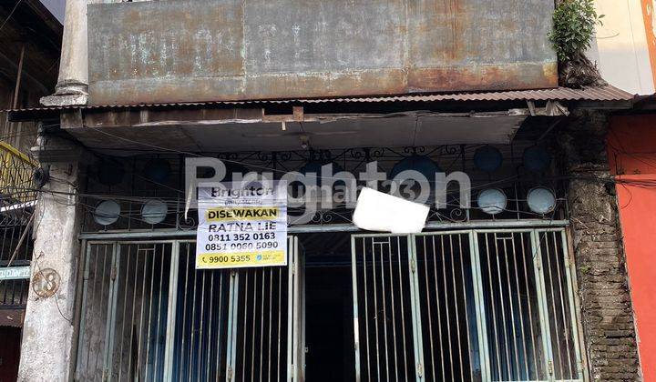 RUKO COMMERCIAL 2 LT DI JL SONGOYUDAN SURABAYA UTARA 1