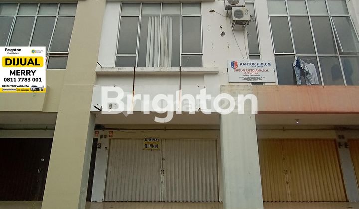 RUKO 3 LANTAI DERMAGA SUKAJADI