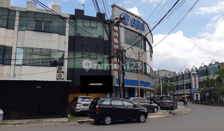 Ruko Murah 3 Lt Di Kopo Mas Bdg 1