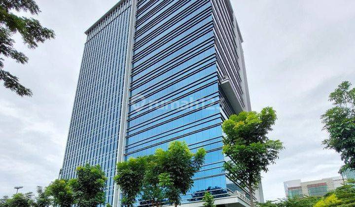 Ruang Kantor Luas 157 di Kensington Kelapa Gading Jakarta Utara 1