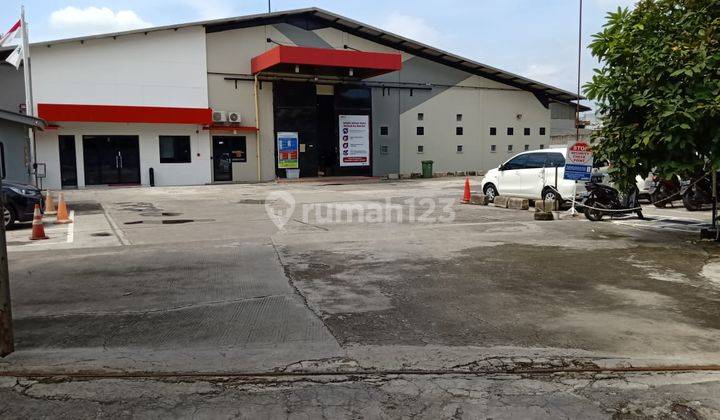 pergudangan di kawasan tanjung priuk semper plumpang 1