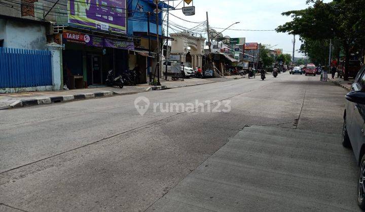 pergudangan di kawasan tanjung priuk semper plumpang 2