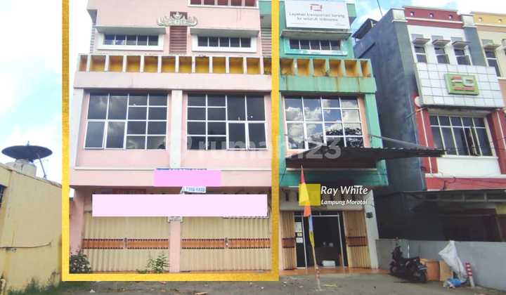 Ruko 2 Pintu Cepat Ruko 2 Pintu Cepat