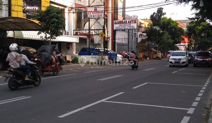 ruko di Pintu Air Raya, Pasar Baru Sawah Besar 2