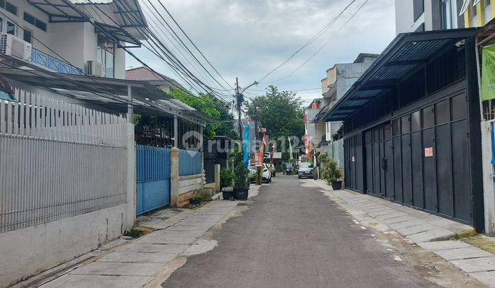 Ruko Lebar 9 Bagus Untuk Usaha di Petojo, Cideng, Gambir 2