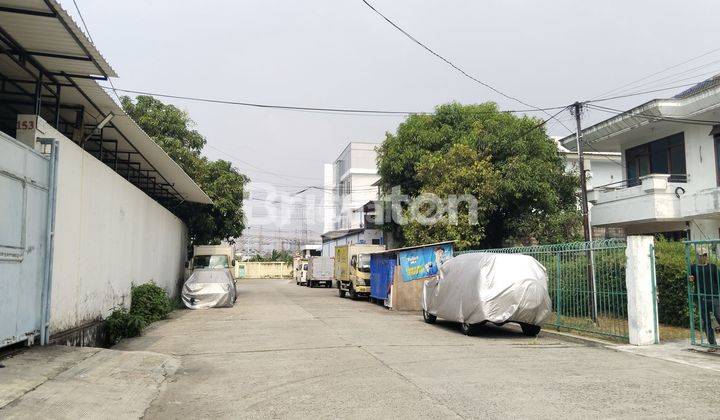 GUDANG + RUMAH DURI KOSAMBI, 2 LANTAI 2