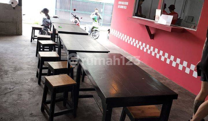 Jual Ruang Usaha Huk di Puyuh Raya, Tersewa Tenant2 Makanan Jual Ruang Usaha Huk di Puyuh Raya, Tersewa Tenant2 Makanan