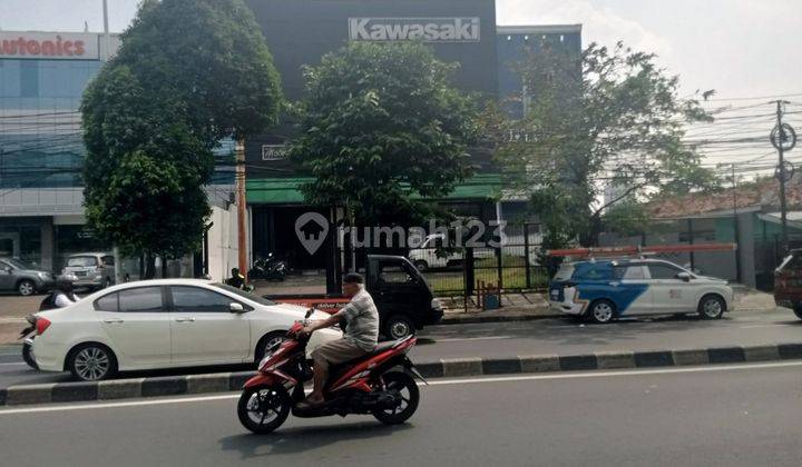 RUKO JL. DEWI SARTIKA CAWANG 2