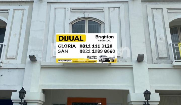 Ruko 2 Lantai Metroboulevard Jl Niaga Raya Jababeka Bekasi Ruko 2 Lantai Metroboulevard Jl Niaga Raya Jababeka Bekasi