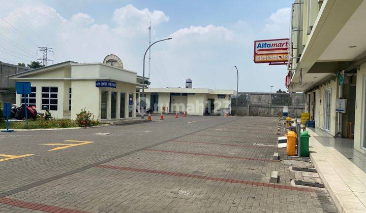 Ruko 2 1/2 Lantai | Pasar Modern Banjar Wijaya | Siap Pakai 2