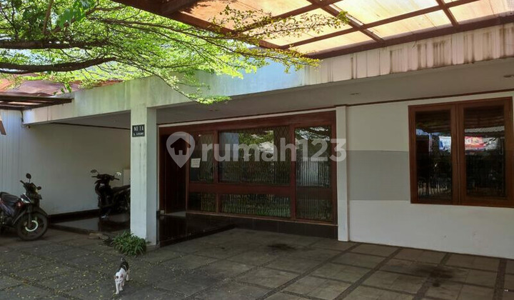 Tanah dan Bangunan Pasar Minggu Jakarta Selatan