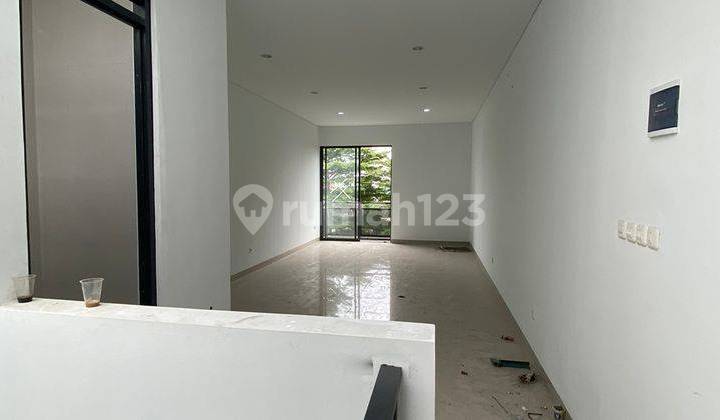 Ready 2 Unit Ruko Baru di Jl Jendral Sudirman Bandung 1