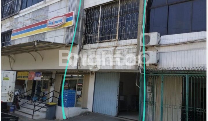 RUKO DURI KEPA JAKARTA BARAT 3 LANTAI