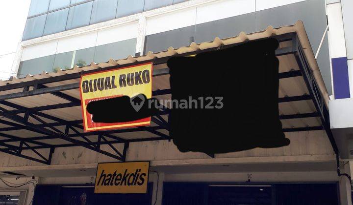 Ruko Murah Dijual Cepat Dipondok Pinang Jakarta Selatan 1