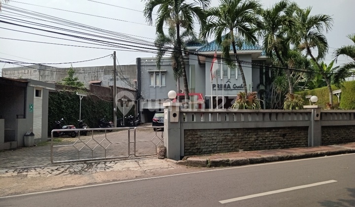 Gedung Kantor Strategis Di Kalibata Jakarta Selatan S6498