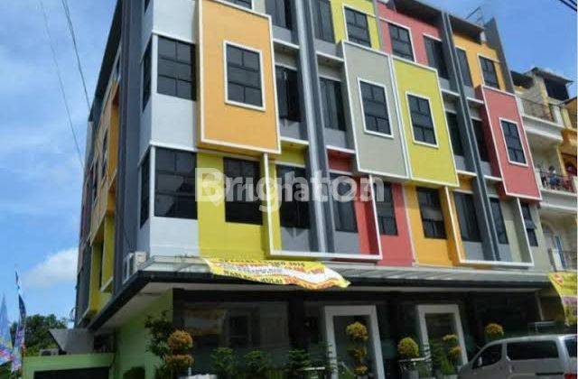 Bangunan Hotel 5 Lantai di Mangga Besar Taman Sari Jakarta Barat 2