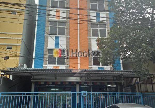 Ruko Gandeng Kost siap huni lokasi Strategis di Mangga Besar Jakarta Barat 1