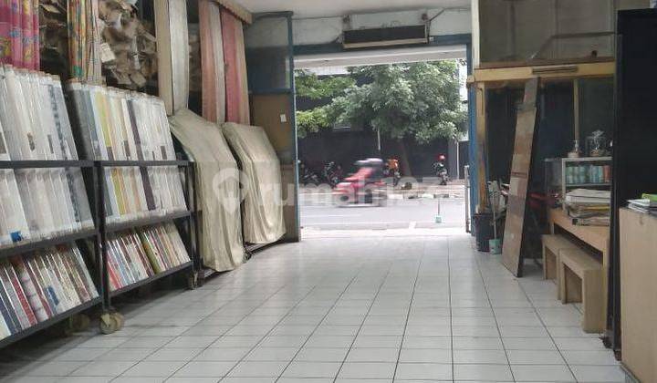 Ruko Mainroad Sayap Kepatihan Dekat Alun Alun Kota Bandung Otista