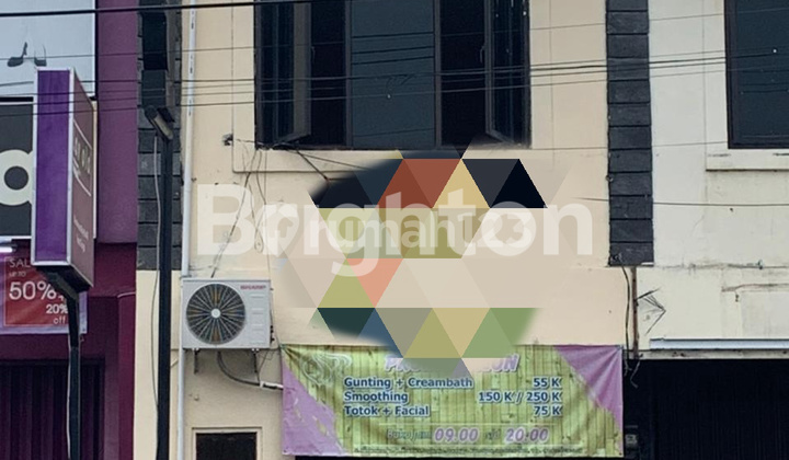 RUKO SIAP HUNI DI KERAMAIAN 1
