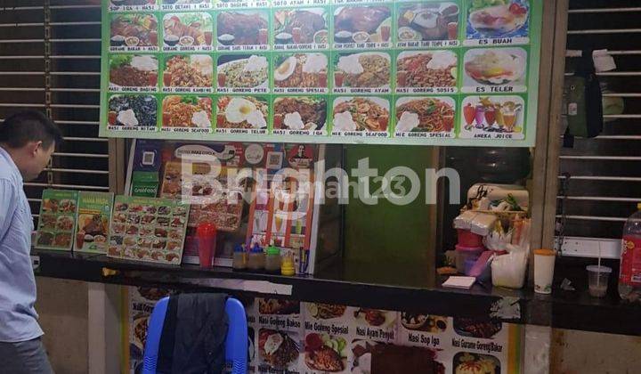 Kios Food Court di Thamrin City Lantai 2 Tanah Abang Jakarta Pusat 1