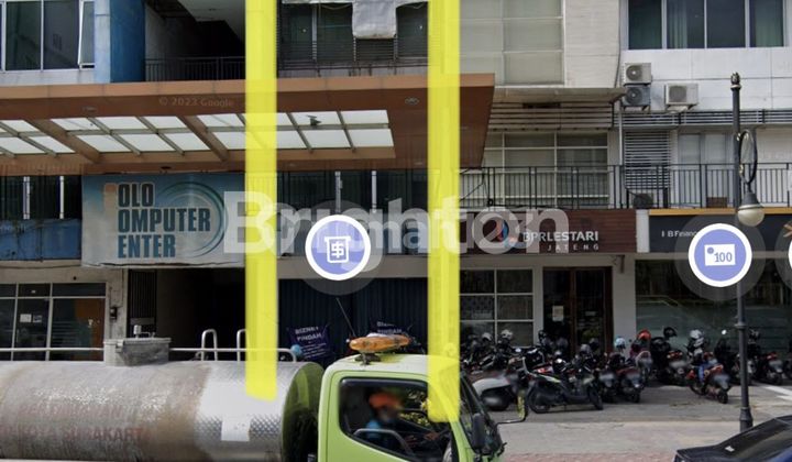 RUKO SIAP PAKAI!!! SOLO CENTRE POINT, JL SLAMET RIYADI TENGAH KOTA!!! BARANG LANGKA 2