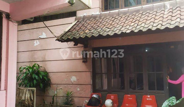 Ruang Usaha Mainroad Cicadas Jl. A. Yani Sayap Antapani 1