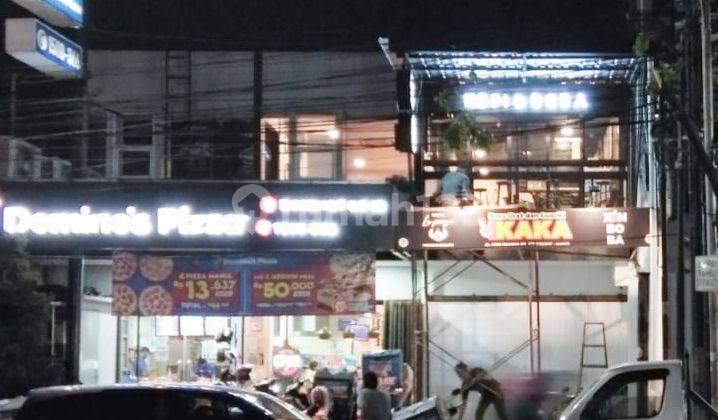 Two-Story Shop House Guaranteed Profitable Main Road Amir Mahmud Cibabat Cimahi Two-Story Shop House Guaranteed Profitable Main Road Amir Mahmud Cibabat Cimahi