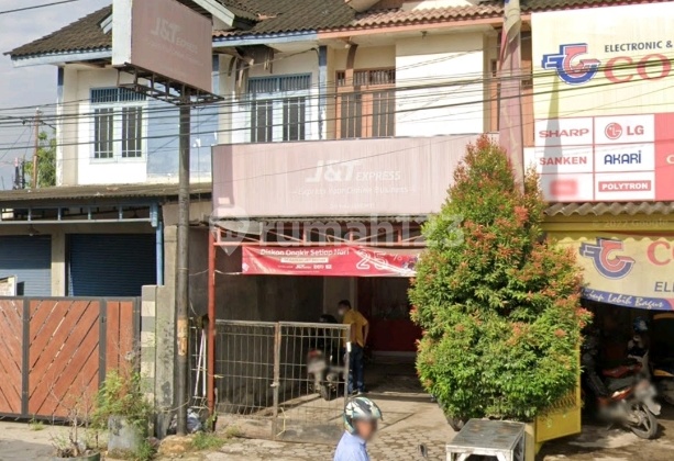 RUKO DI JALAN RAYA CIREMAI PERUM