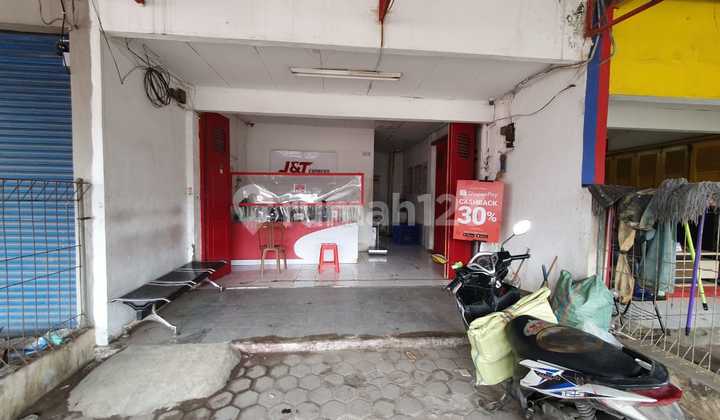 RUKO DI JALAN RAYA CIREMAI PERUM 2