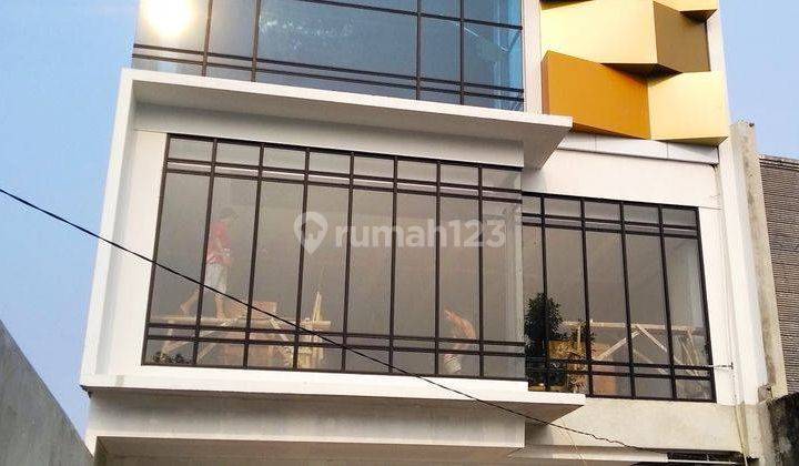 KANTOR BUILDING OFFICE ADA LIFTNYA  JAKARTA TIMUR  1