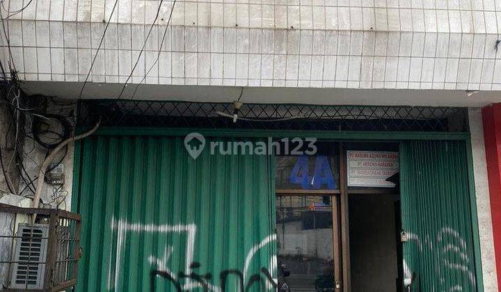 Ruko 4 1 2 Lantai Di Dewi Sartika Cililitan Jakarta Timur 2