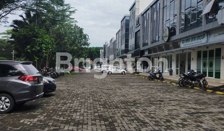 RUKO 2 LANTAI MURAH IVY PARK , DEPAN DANAU BSB MIJEN SEMARANG 1