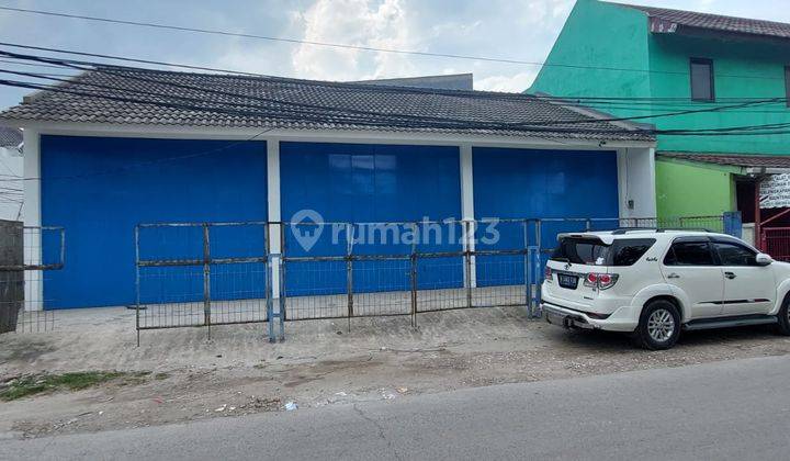 Ruko Gandeng 3 Siap Pakai Bagus Di Jl Kasuari Jababeka 1