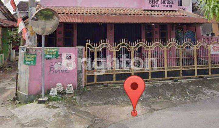 RUMAH KOST2AN 2LT AKTIF DEKAT FLAY OVER JANTI 1