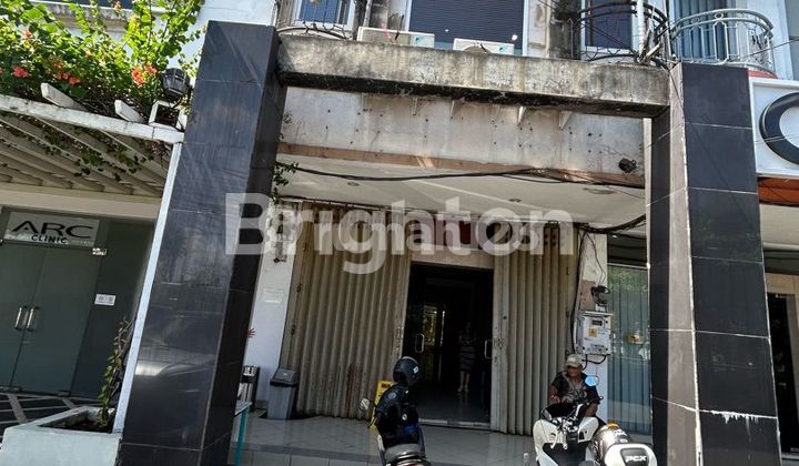 RUKO SIAP PAKAI DI SUNSET ROAD BALI