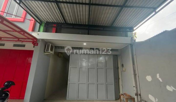 Dijual Ruko 2 Lantai Mainrod Strategis ,dekat Tol Kopo 1