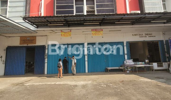 RUKO 3 1/2 LANTAI DI SAWANGAN