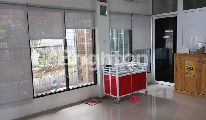 Ruko Emerald Residence Sepatan tangerang 2