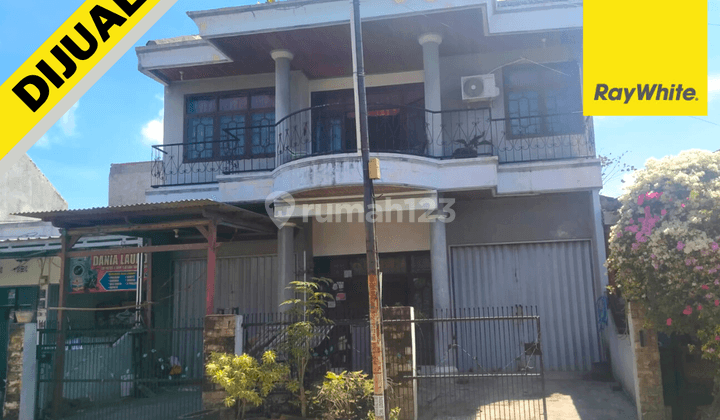 Rumah + Tempat Usaha di Tanjung Senang 1