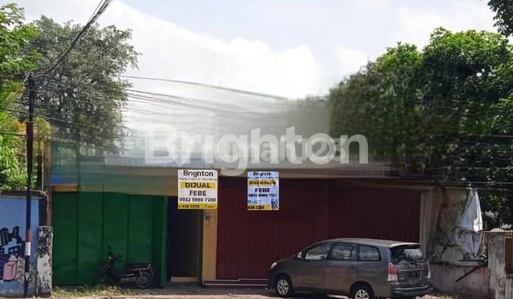 Shophouse in the Center of Tulungagung City 1