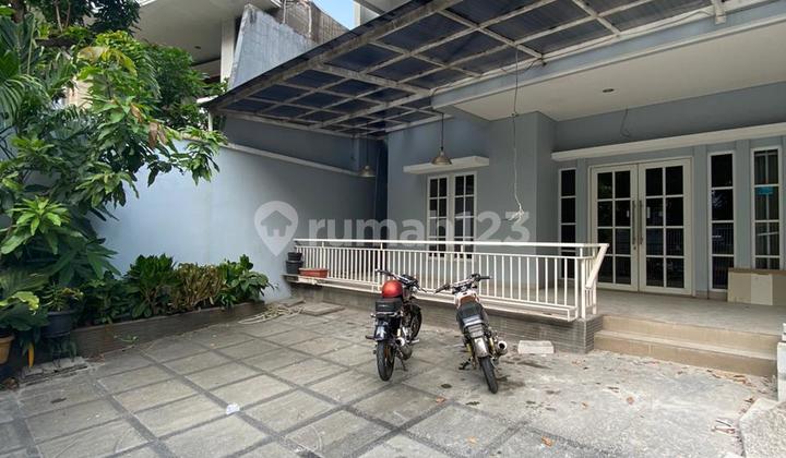 Disewakan Ruko Exclusive Harga Terjangkau Kebayoran Baru