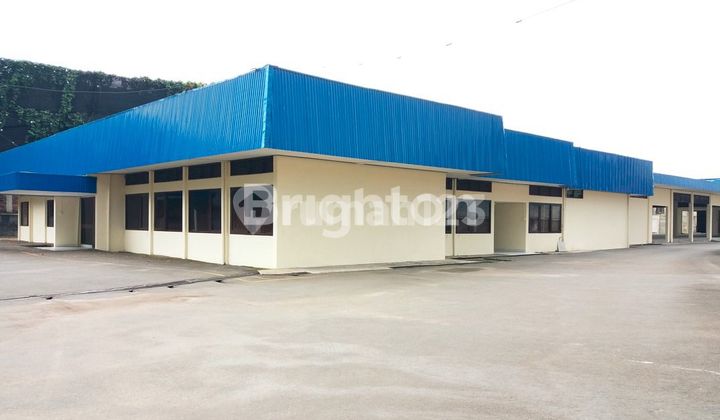 GUDANG STRATEGIS JAKARTA TIMUR 1