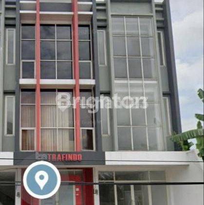 RUKO BARU NOL JALAN KUTISARI 1